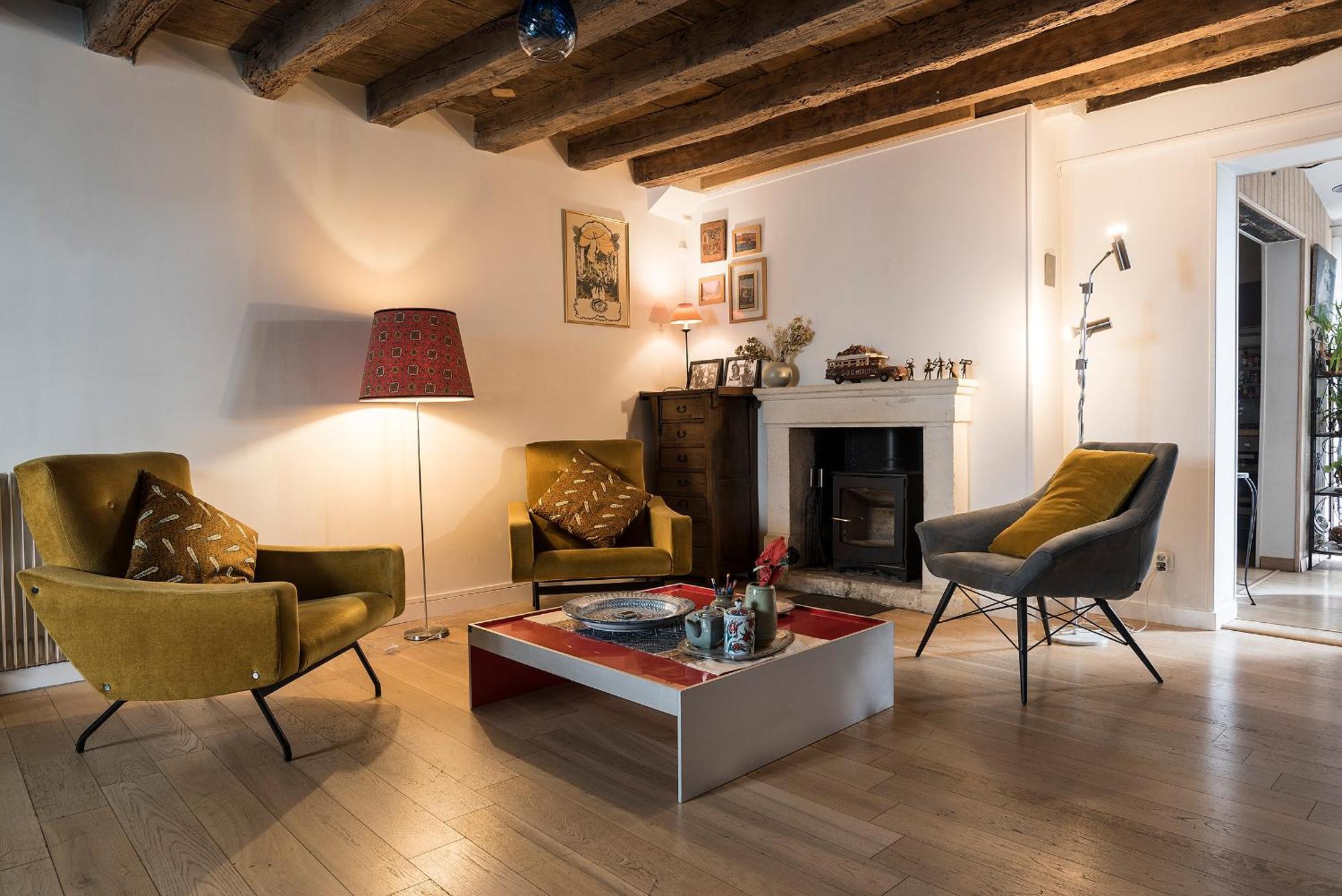 Les Jardins Suspendus Hostel Angouleme Luaran gambar