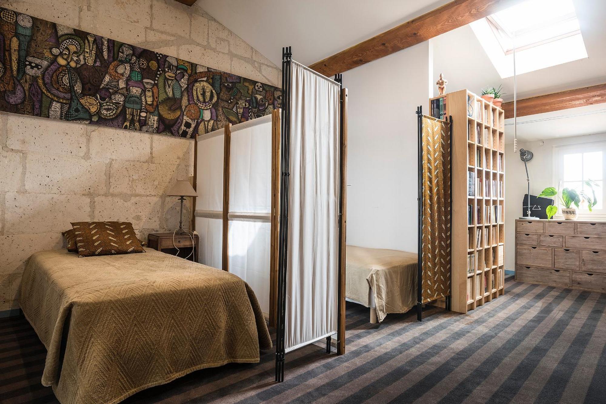 Les Jardins Suspendus Hostel Angouleme Luaran gambar