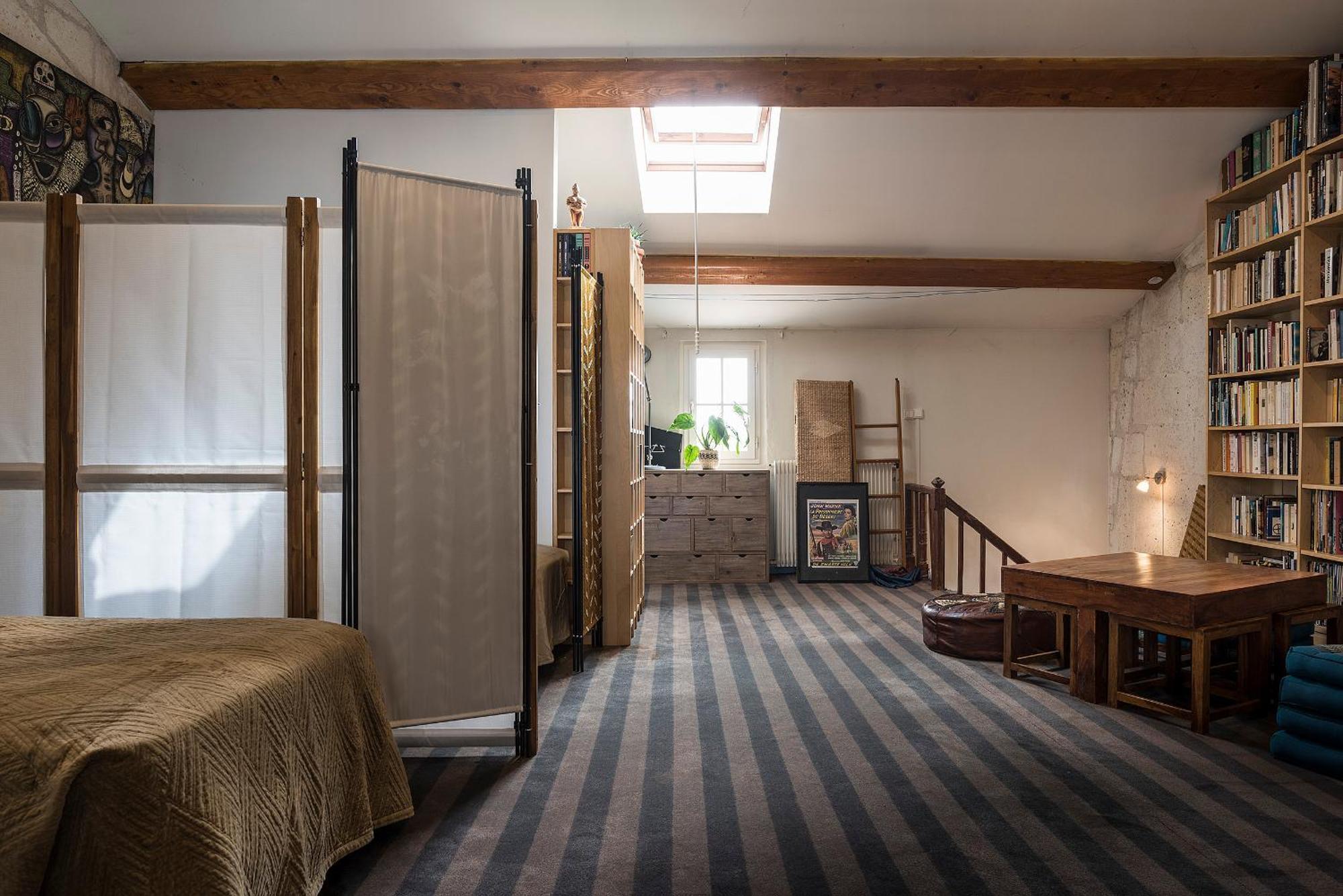 Les Jardins Suspendus Hostel Angouleme Luaran gambar